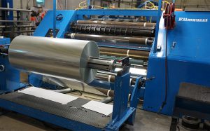Slitting & Rewinding Operations at Fillmquest