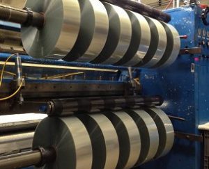 Slitting & Rewinding Operations at Fillmquest