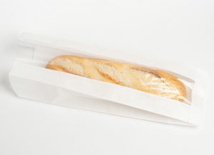 Bread bag packaging